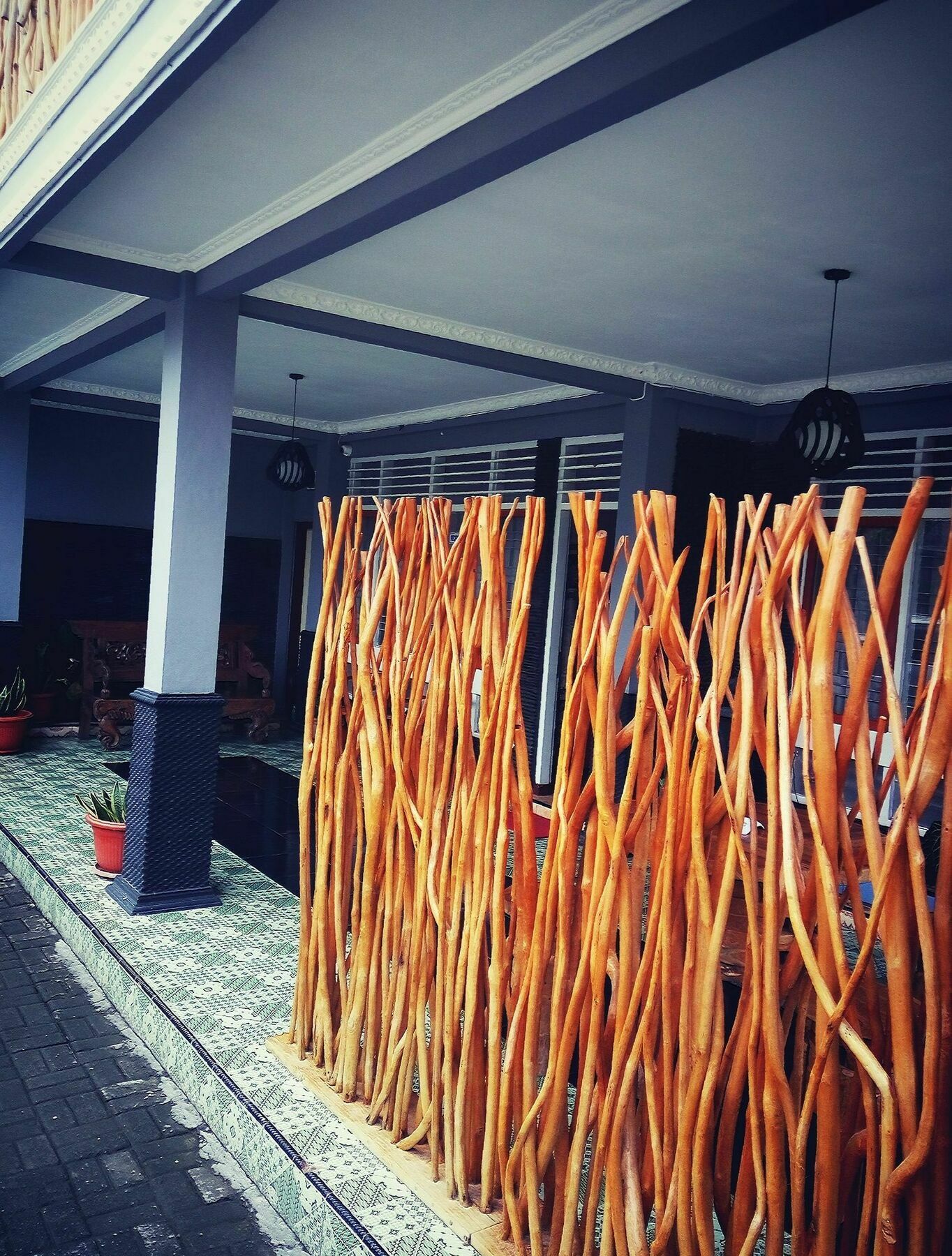 Metro Malioboro Living Hotel Джокякарта Екстериор снимка